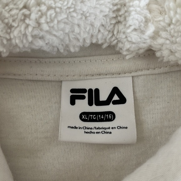 Fila Sherpa Hoody - Picture 3 of 3
